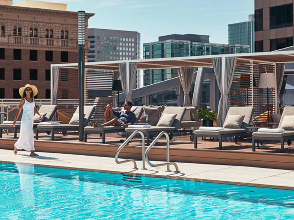 Intercontinental Los Angeles