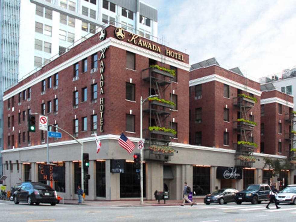 Kawanda Hotel
