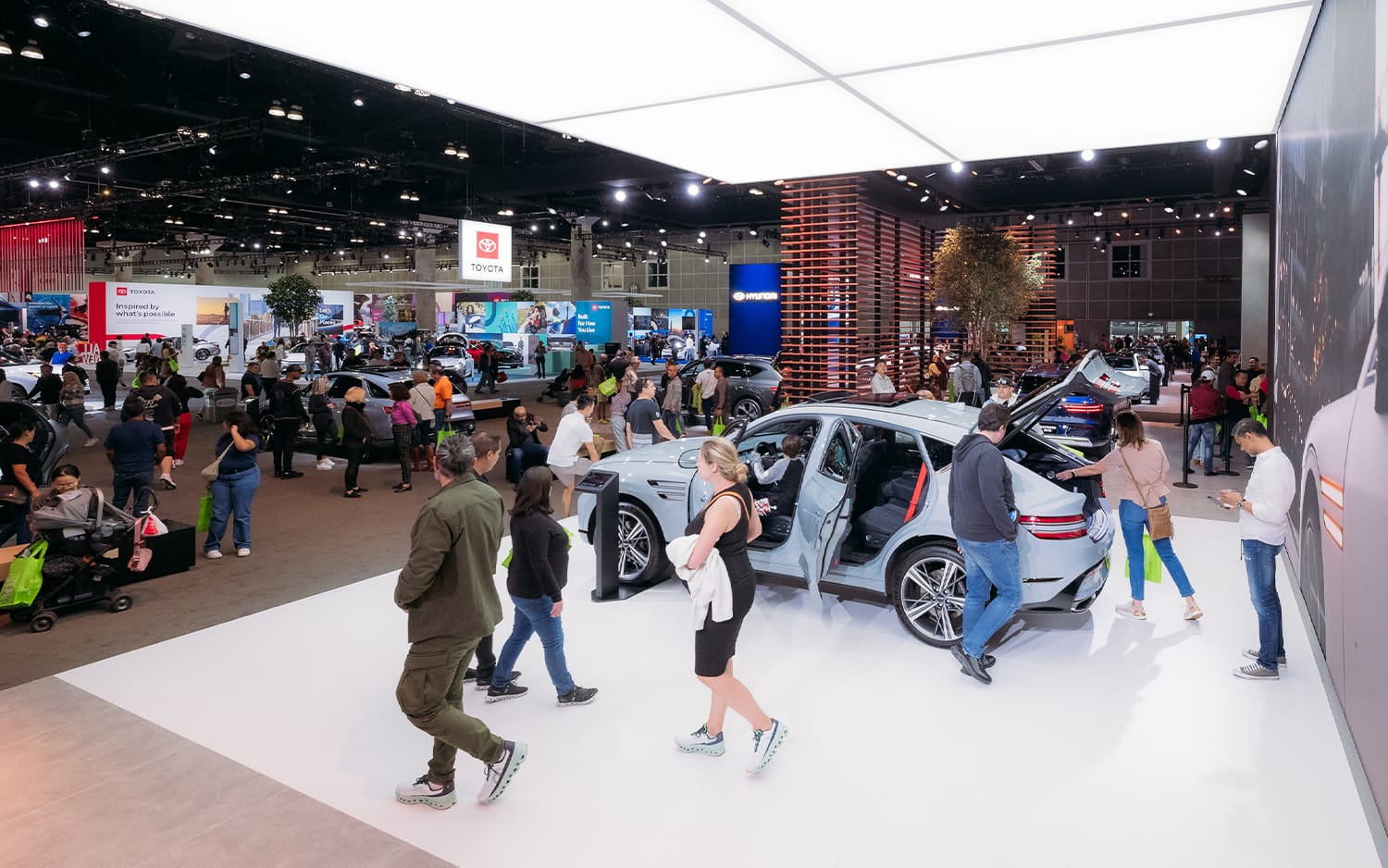 LA Auto Show 2023 - Highlights 01