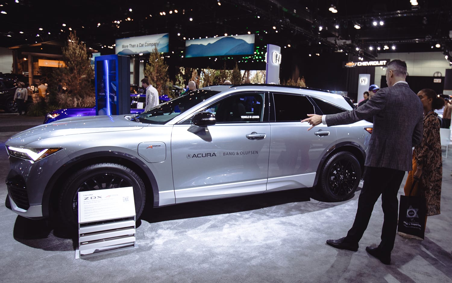 LA Auto Show 2023 - Highlights 02