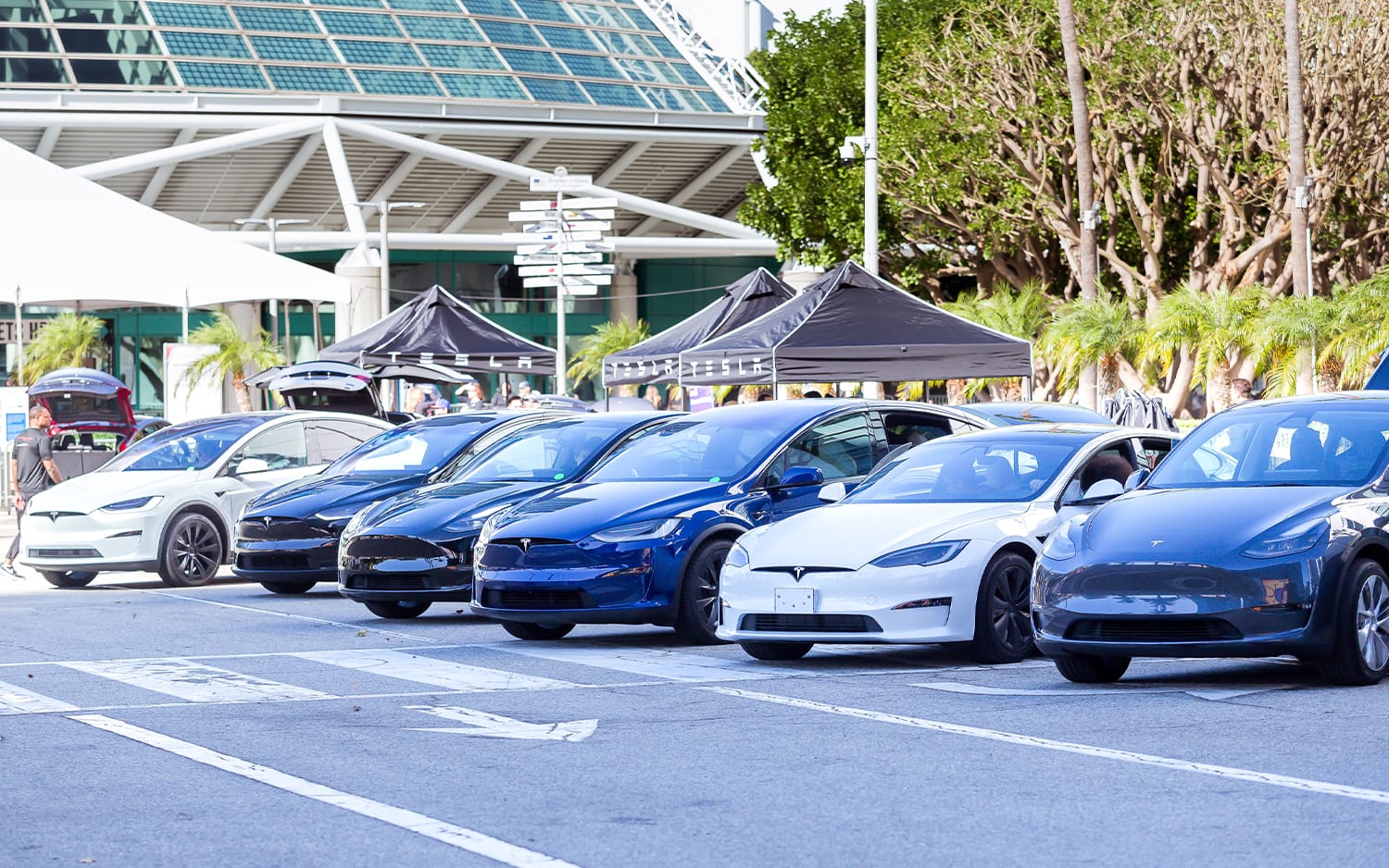 LA Auto Show 2023 - Highlights 03