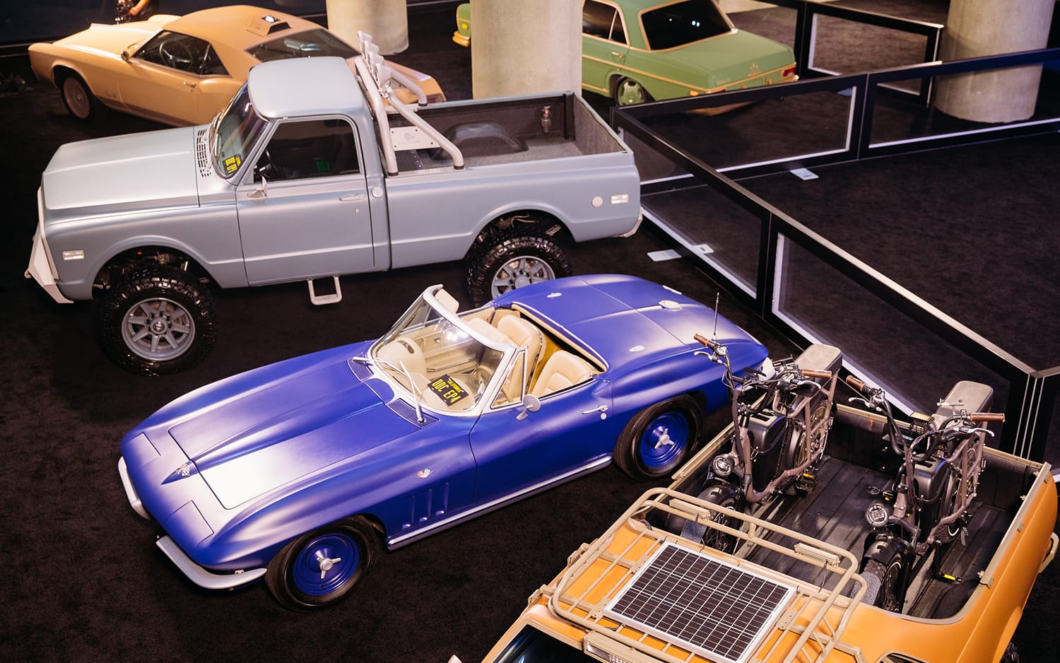 LA Auto Show 2023 - Highlights 07