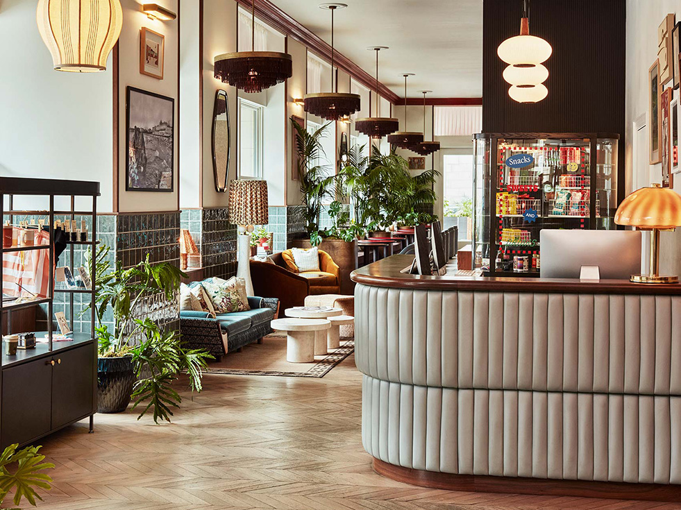 The Hoxton